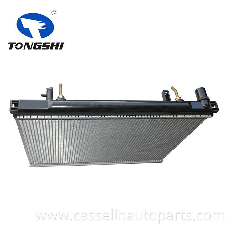 tongshi radiator Aluminum Car Radiator for KIA Grand Carnival VQ2.7 car radiator